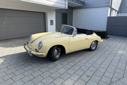 Porsche 356 Gebrauchtwagen