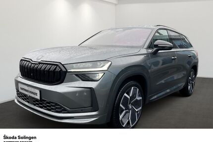 Skoda Kodiaq Gebrauchtwagen