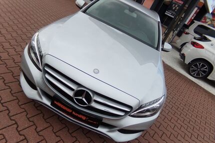 Mercedes-Benz C 180 Gebrauchtwagen