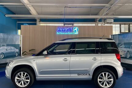 Skoda Yeti Gebrauchtwagen