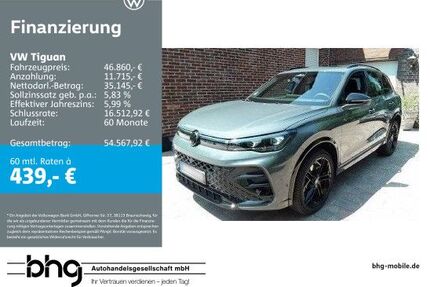 VW Tiguan Gebrauchtwagen