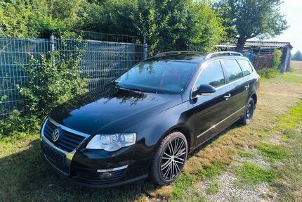 VW Passat Variant Gebrauchtwagen