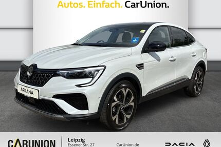 Renault Arkana Gebrauchtwagen