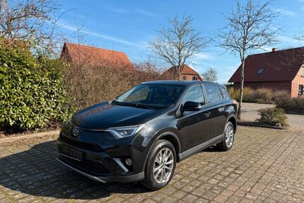 Toyota RAV 4 Gebrauchtwagen