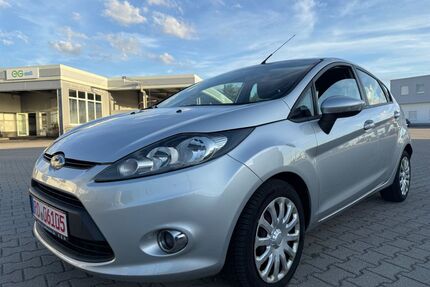 Ford Fiesta Gebrauchtwagen