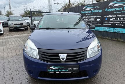 Dacia Sandero Gebrauchtwagen