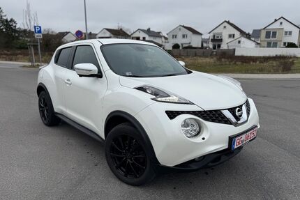 Nissan Juke Gebrauchtwagen
