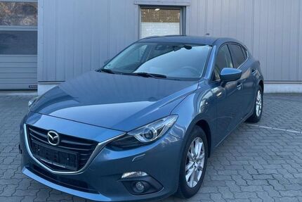 Mazda 3 Gebrauchtwagen