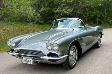 Corvette C1 Gebrauchtwagen