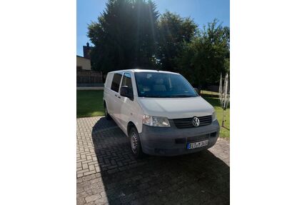 VW T5 Transporter Gebrauchtwagen