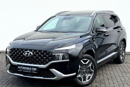 Hyundai SANTA FE Gebrauchtwagen