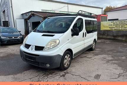 Renault Trafic Gebrauchtwagen