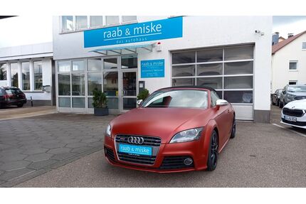 Audi TTS Gebrauchtwagen