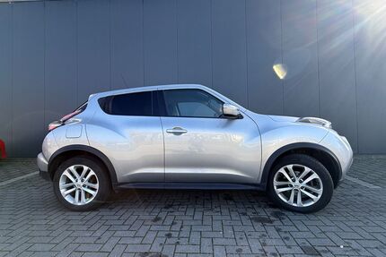 Nissan Juke Gebrauchtwagen