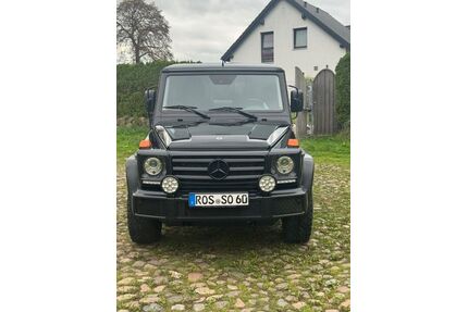 Mercedes-Benz G 350 Gebrauchtwagen