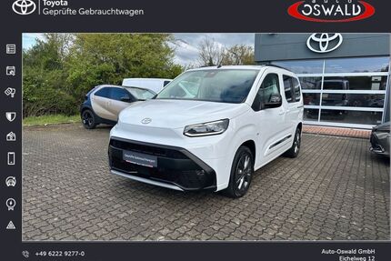 Toyota Proace City Gebrauchtwagen