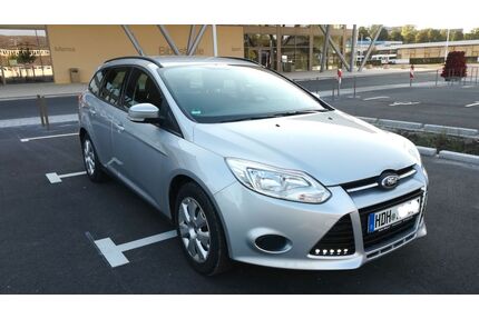 Ford Focus Gebrauchtwagen
