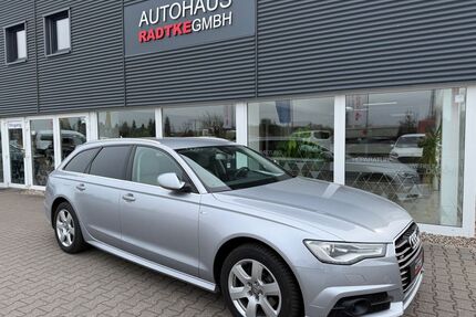 Audi A6 Gebrauchtwagen