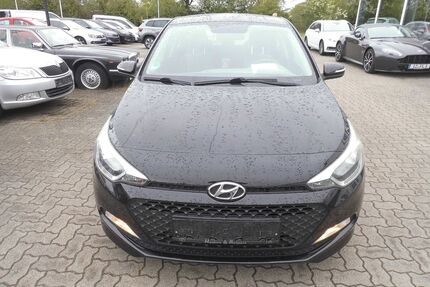 Hyundai i20 Gebrauchtwagen