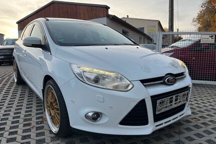 Ford Focus Gebrauchtwagen