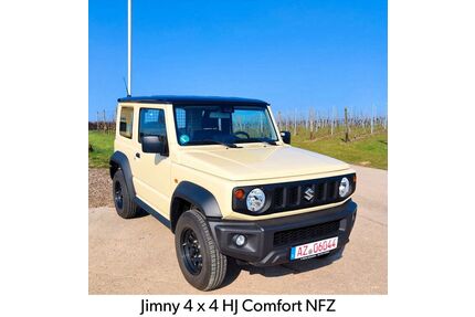 Suzuki Jimny Gebrauchtwagen