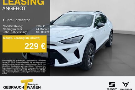 Cupra Formentor Gebrauchtwagen