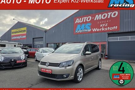 VW Touran Gebrauchtwagen
