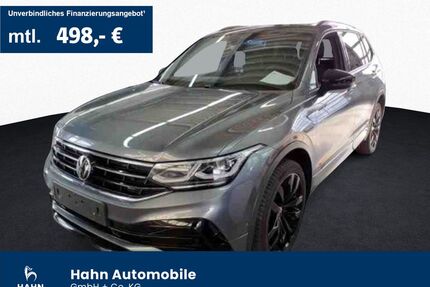 VW Tiguan Allspace Gebrauchtwagen