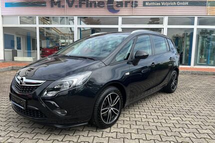 Opel Zafira Gebrauchtwagen