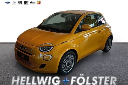 Fiat 500 Gebrauchtwagen