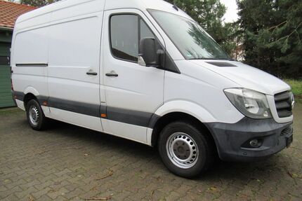Mercedes-Benz Sprinter Gebrauchtwagen