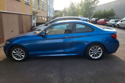 BMW 220 Gebrauchtwagen