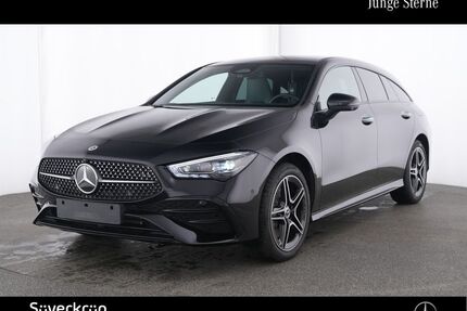 Mercedes-Benz CLA 250 Shooting Brake Gebrauchtwagen