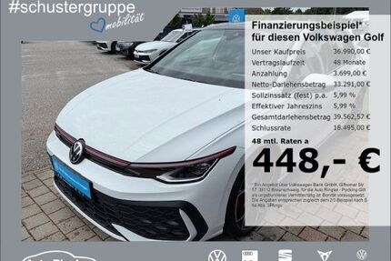 VW Golf Gebrauchtwagen