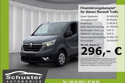 Renault Trafic Gebrauchtwagen