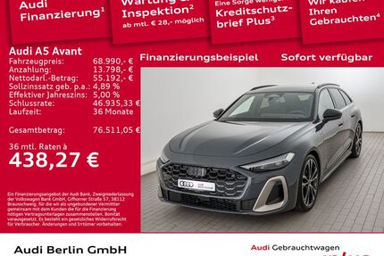Audi A5 Gebrauchtwagen