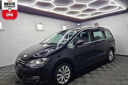 VW Sharan Gebrauchtwagen