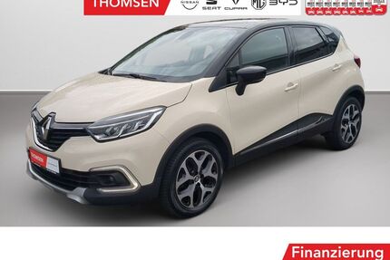 Renault Captur Gebrauchtwagen