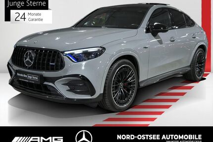 Mercedes-Benz GLC 43 AMG Gebrauchtwagen