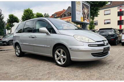 Peugeot 807 Gebrauchtwagen