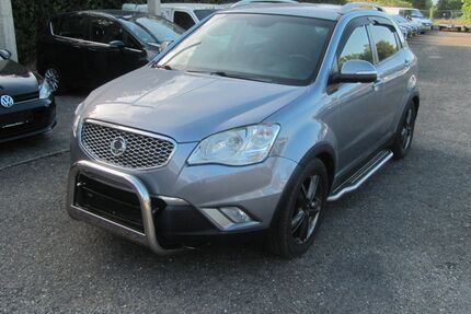 SsangYong Korando Gebrauchtwagen