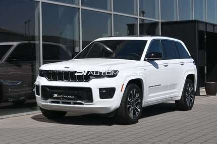 Jeep Grand Cherokee Gebrauchtwagen