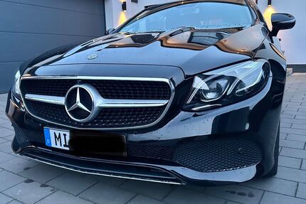 Mercedes-Benz E 350 Gebrauchtwagen