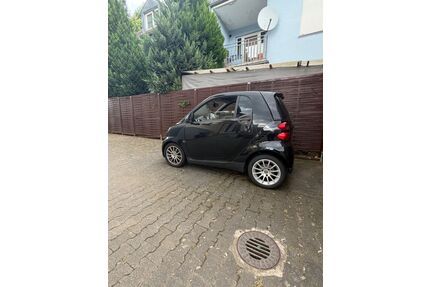 Smart ForTwo Gebrauchtwagen