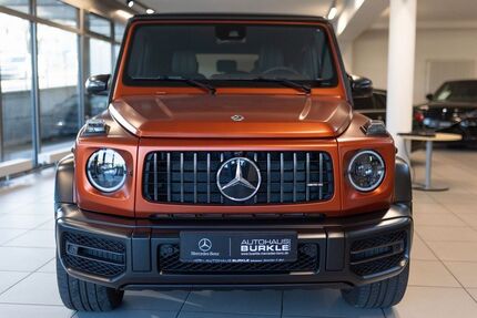 Mercedes-Benz GL 63 AMG Gebrauchtwagen