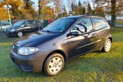 Fiat Punto Gebrauchtwagen