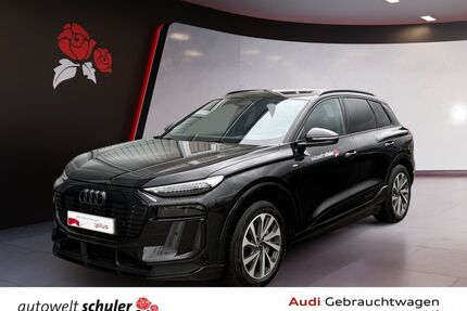 Audi Q6 e-tron Gebrauchtwagen
