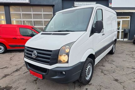 VW Crafter Gebrauchtwagen