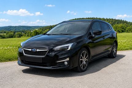 Subaru Impreza Gebrauchtwagen