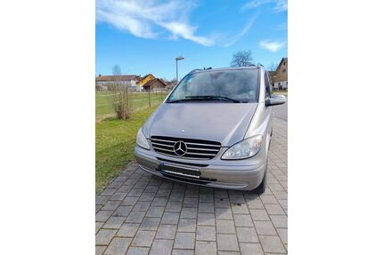 Mercedes-Benz Viano Gebrauchtwagen
